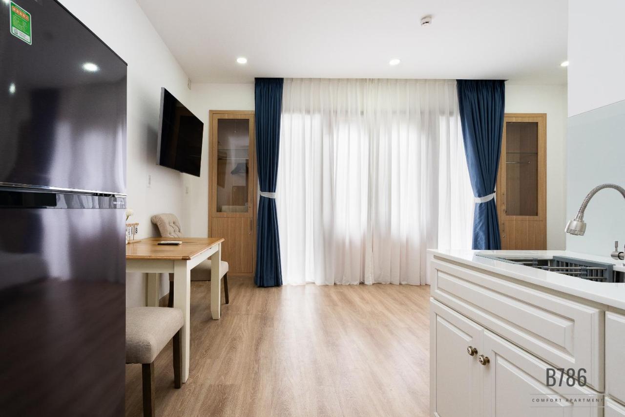 B786 Airport Homestay Πόλη Χο Τσι Μινχ Εξωτερικό φωτογραφία