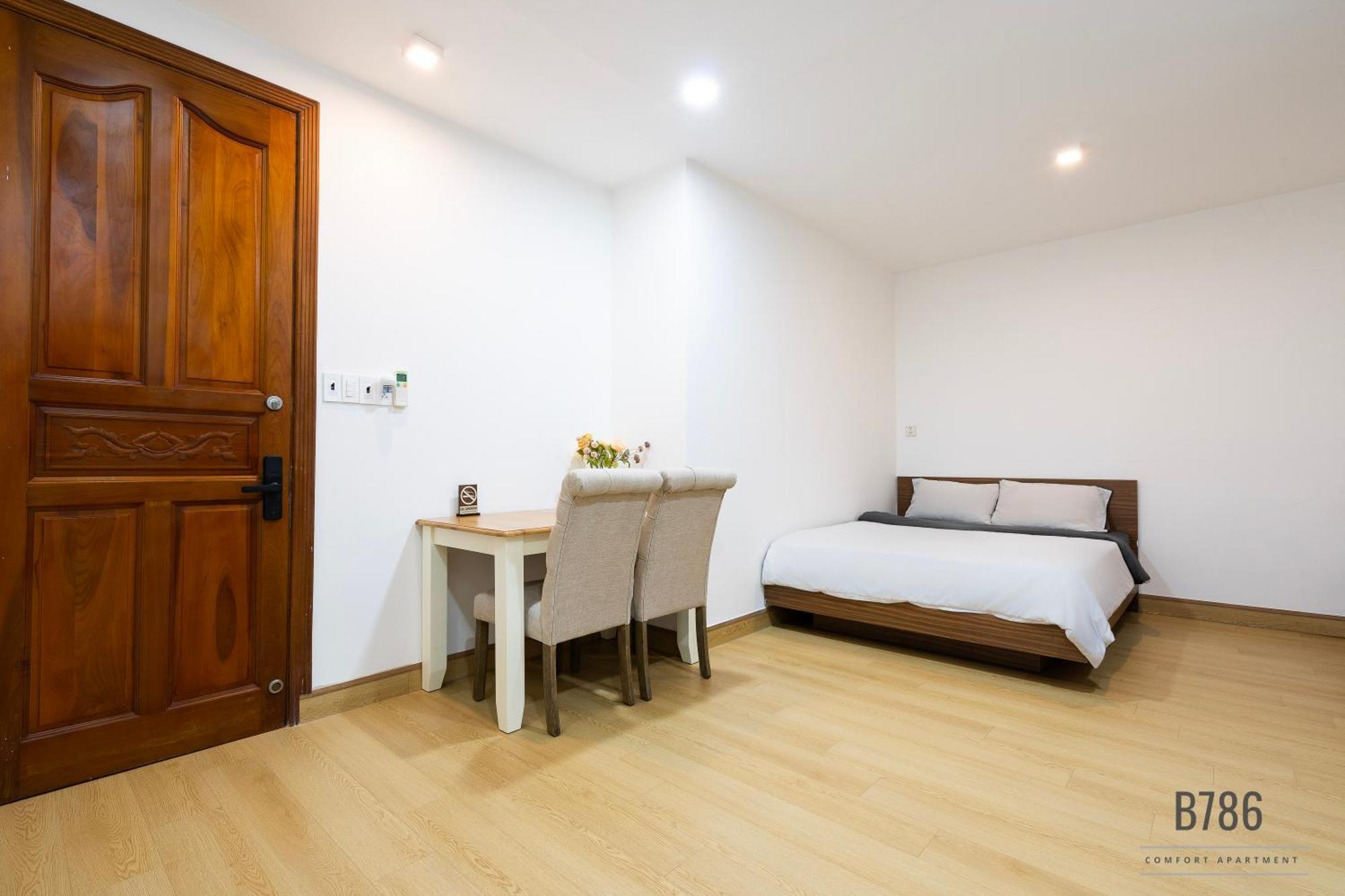 B786 Airport Homestay Πόλη Χο Τσι Μινχ Εξωτερικό φωτογραφία