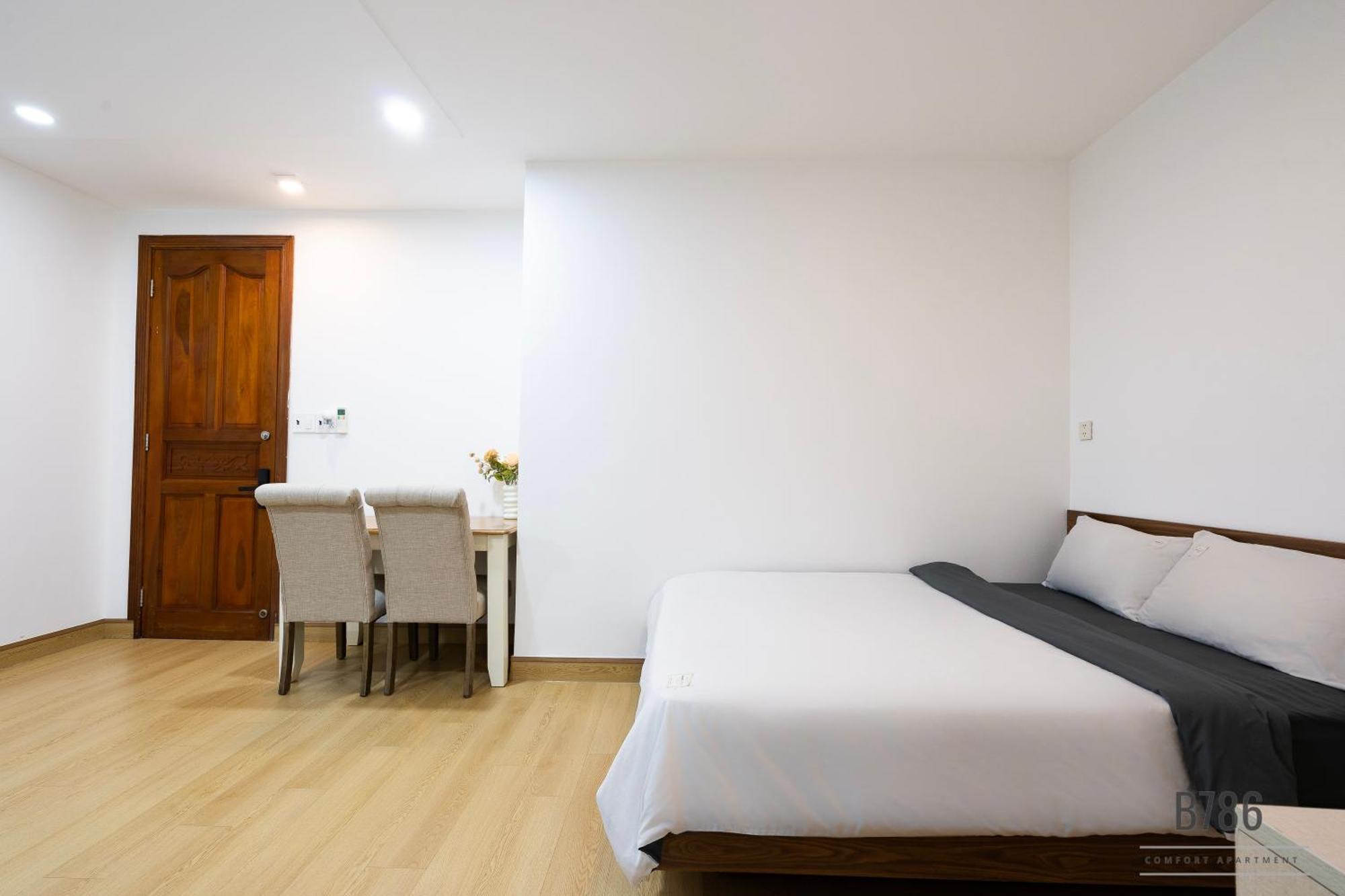 B786 Airport Homestay Πόλη Χο Τσι Μινχ Εξωτερικό φωτογραφία