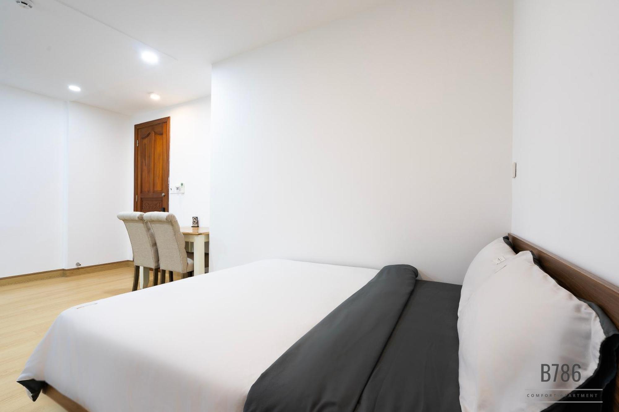 B786 Airport Homestay Πόλη Χο Τσι Μινχ Εξωτερικό φωτογραφία