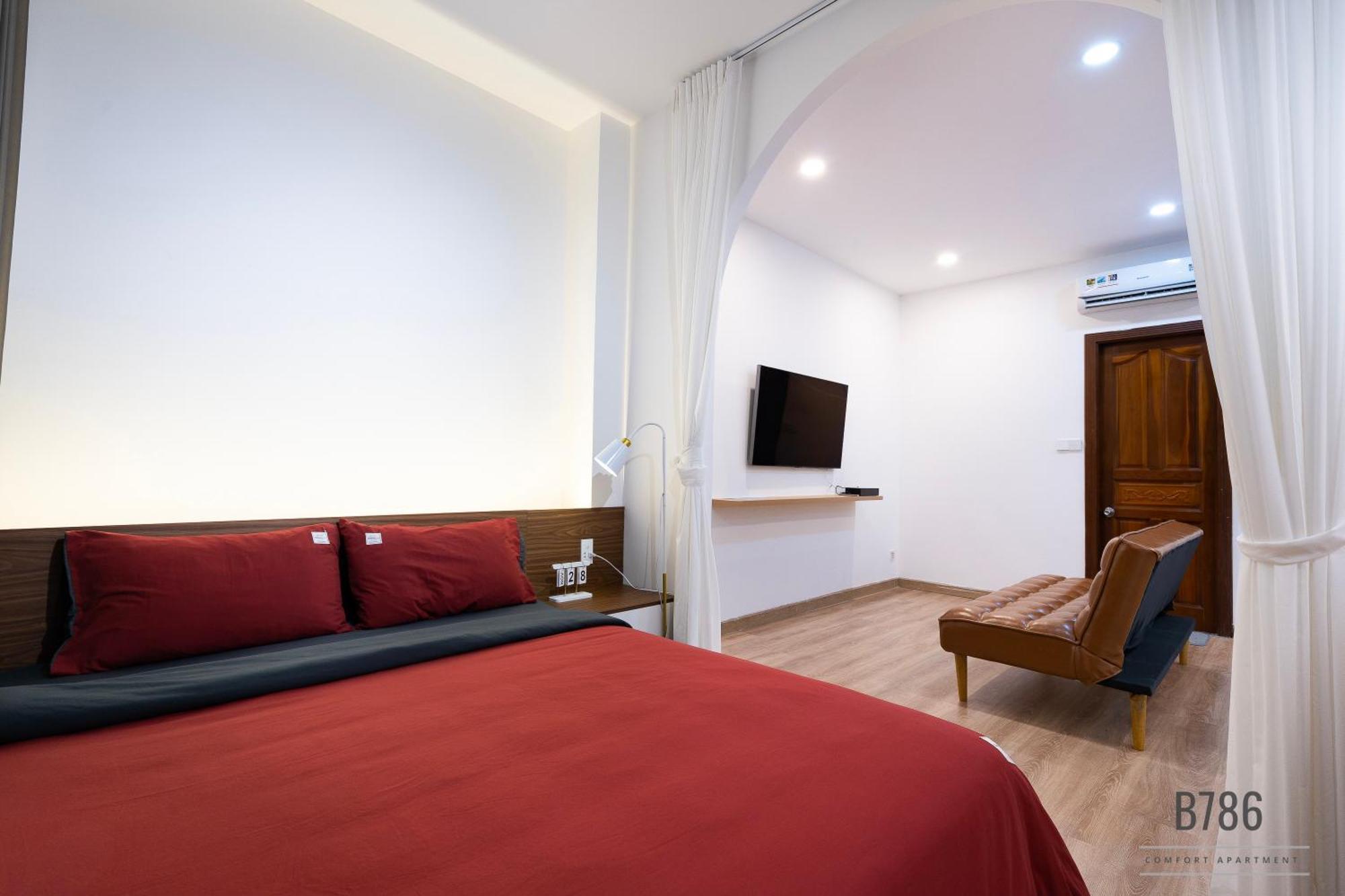 B786 Airport Homestay Πόλη Χο Τσι Μινχ Εξωτερικό φωτογραφία